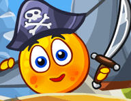 Cover Orange Journey Pirates Game